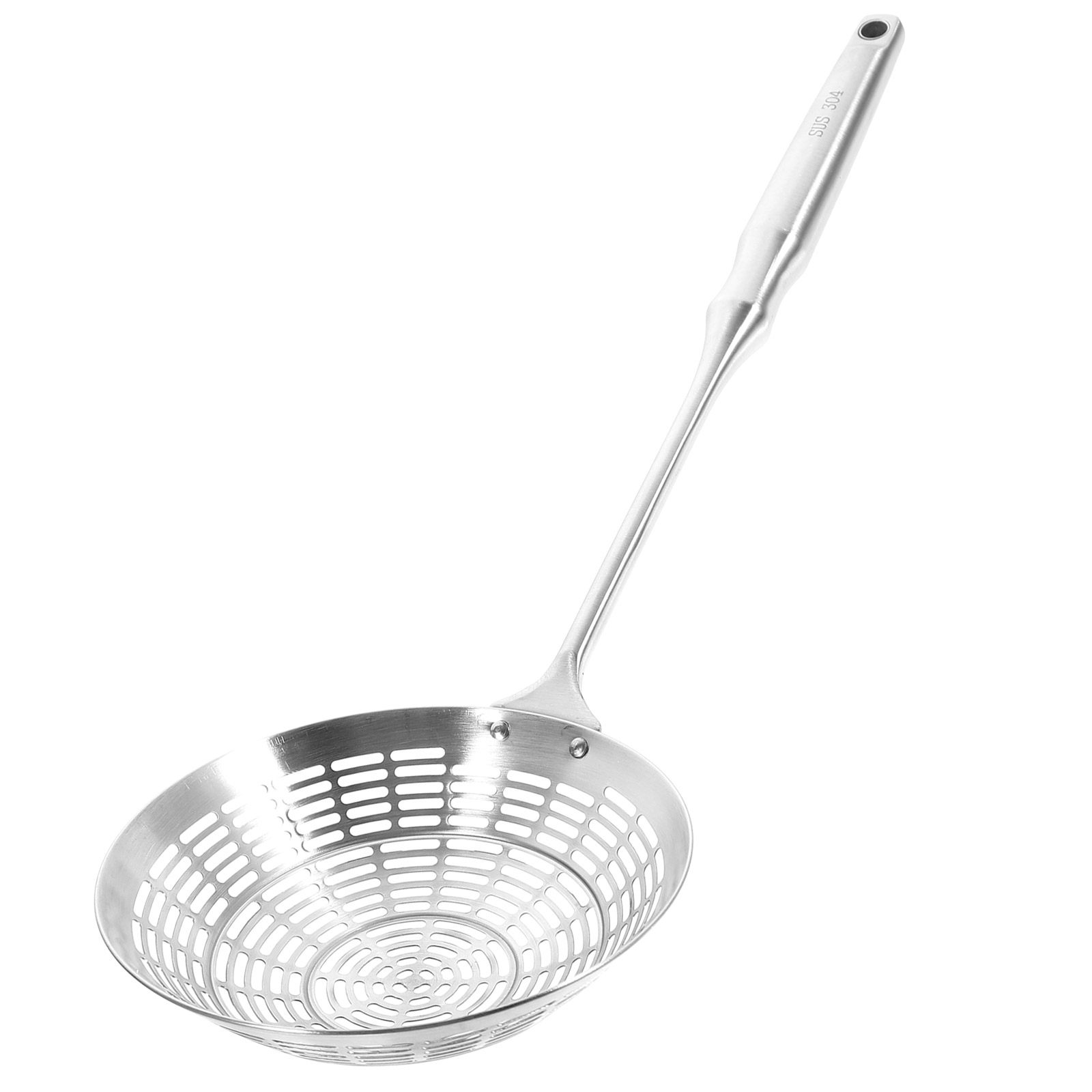 Home Cooking Oil Filter - Stainless Steel Strainer Spoon High Quality