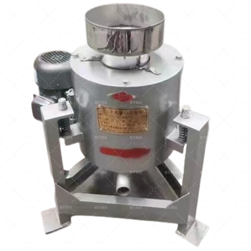 Home Cooking Oil Filter - BTMA Small Scale Automatic Cooking Centrifuge