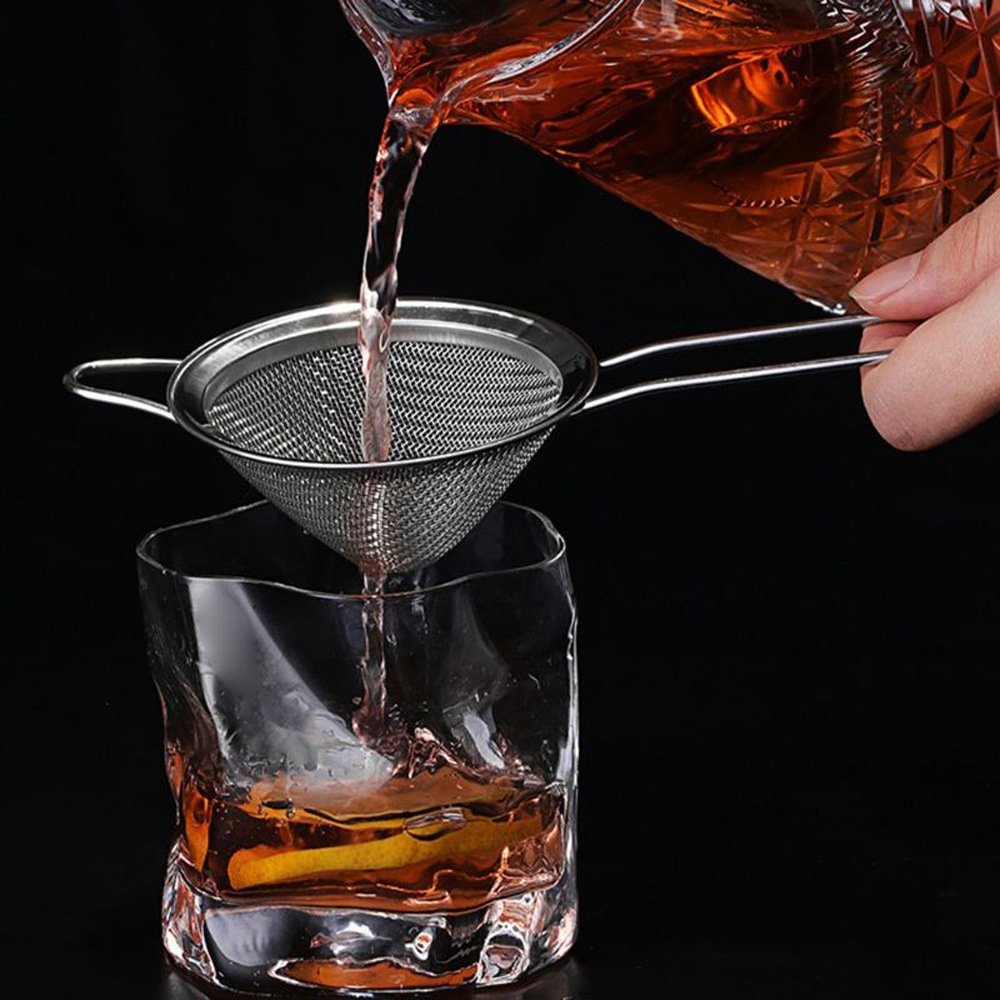 Home Cooking Oil Filter - Stainless Steel Home Cooking Tool Kitchen