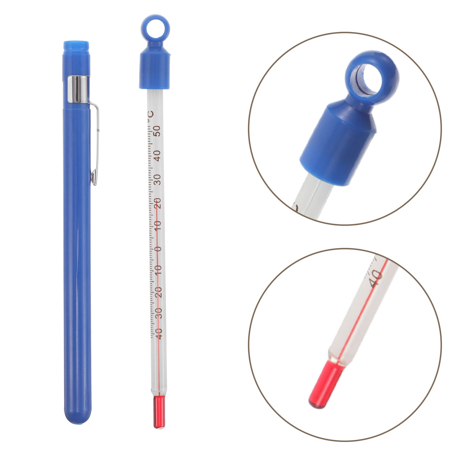 Glass Wine Thermometer Easy Re – Home Cooking Reading Bewertung und Preis