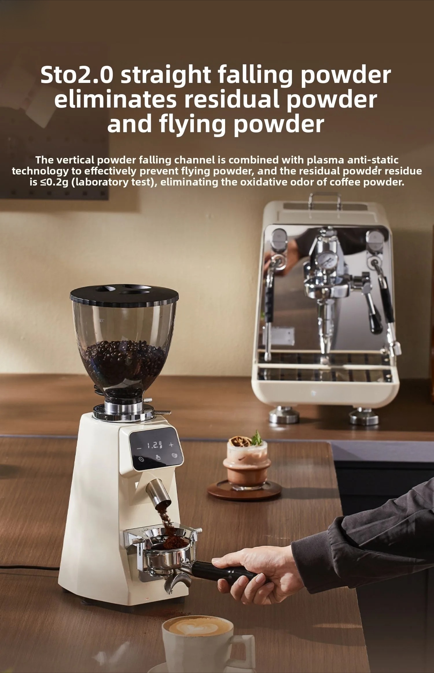 Bean Grinder Home Business Aut – Home Cooking Business Bewertung und Preis