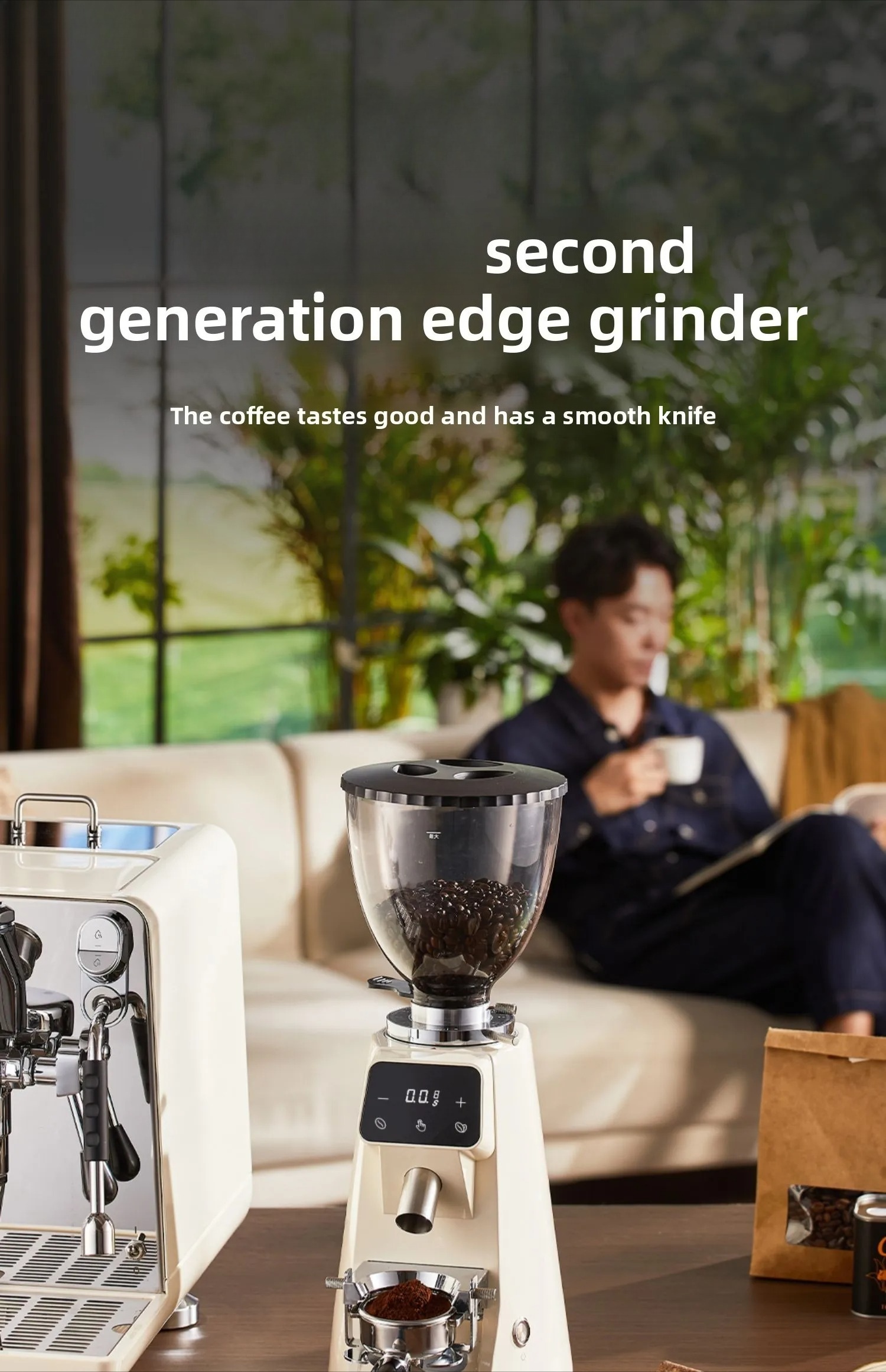 Bean Grinder Home Business Aut – Home Cooking Business Bewertung und Preis