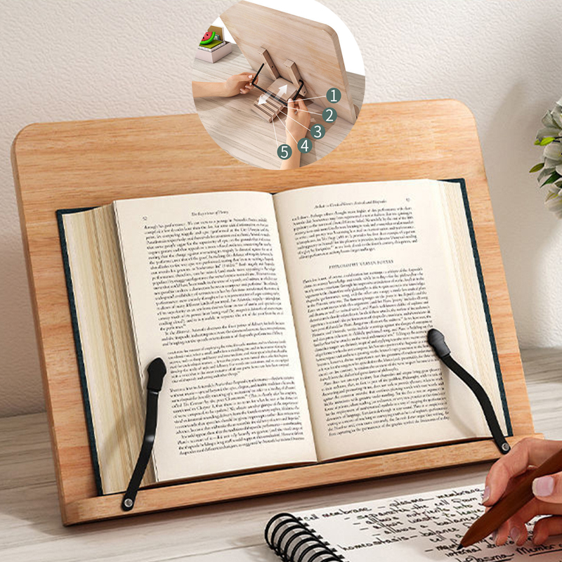 Adjustable Reading Rest Tablet – Home Cooking Reading Bewertung und Preis
