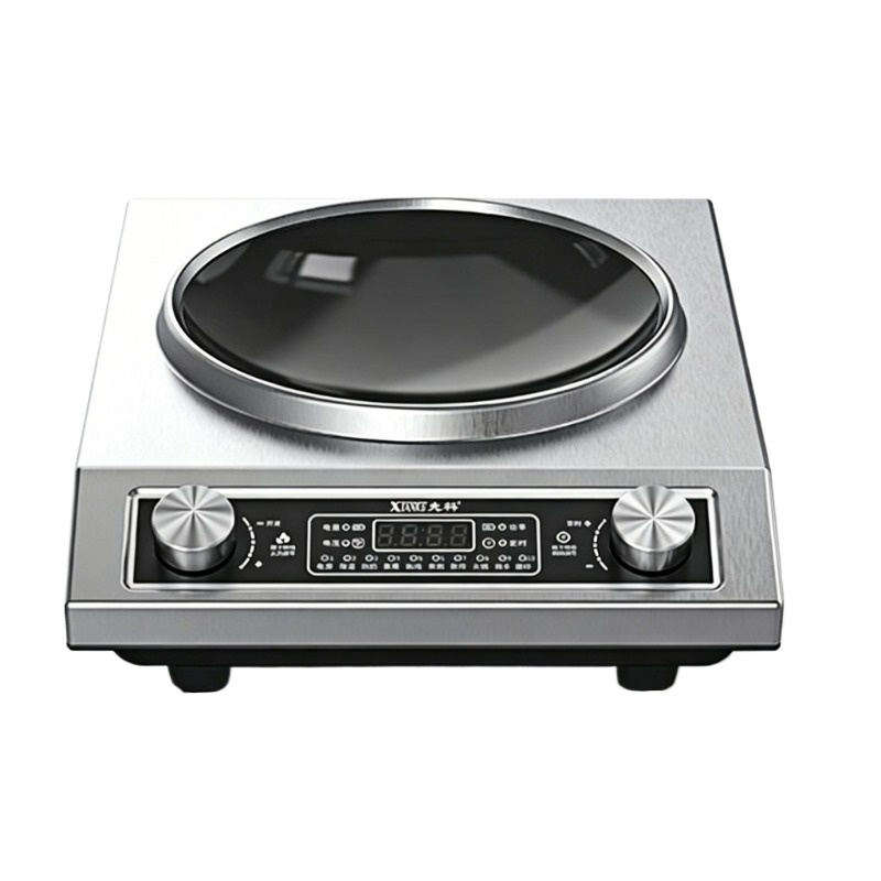 Concave induction cooker 5000  – Home Cooking Business Bewertung und Preis