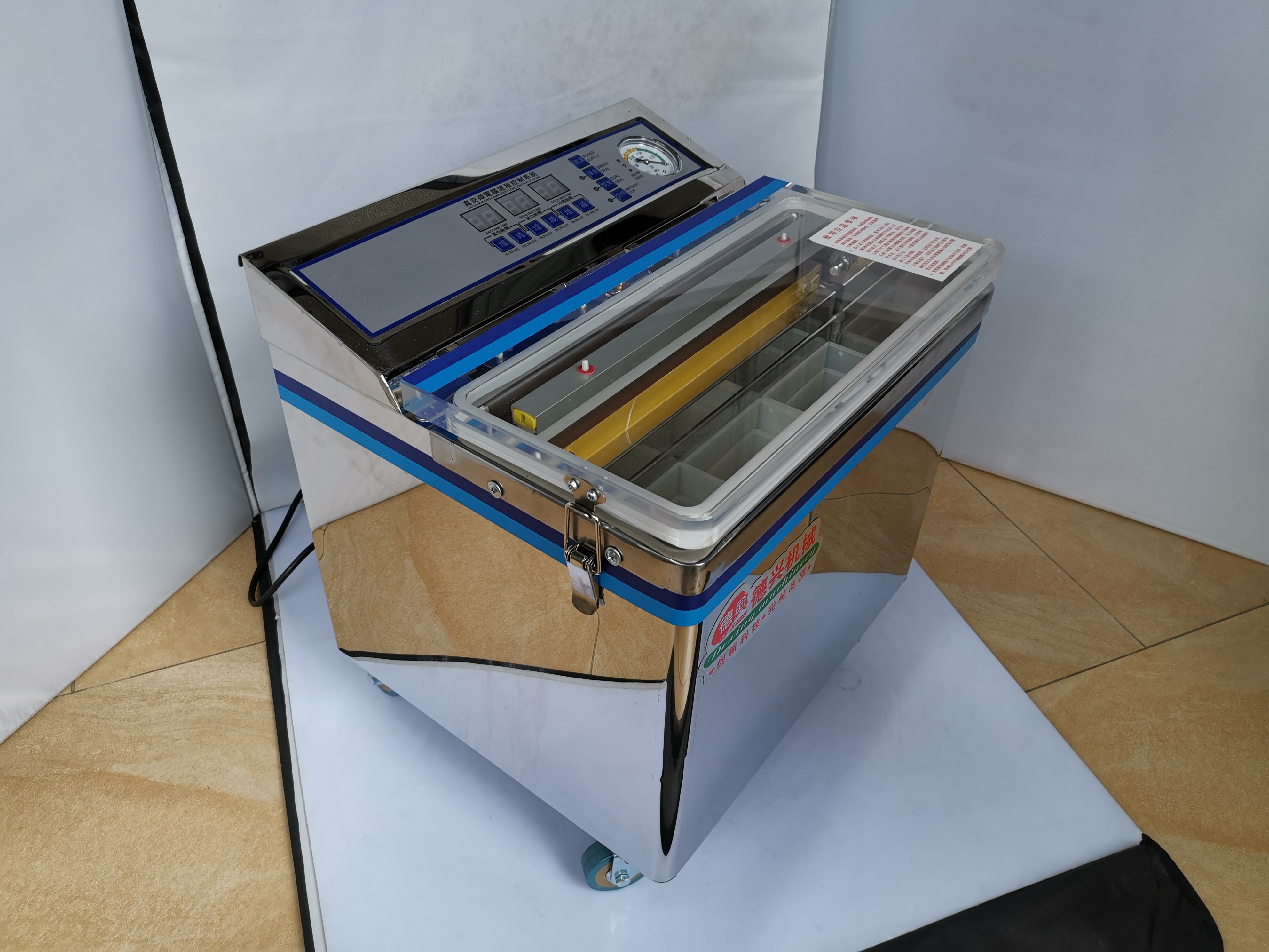 Food vacuum packaging machine, – Home Cooking Business Bewertung und Preis