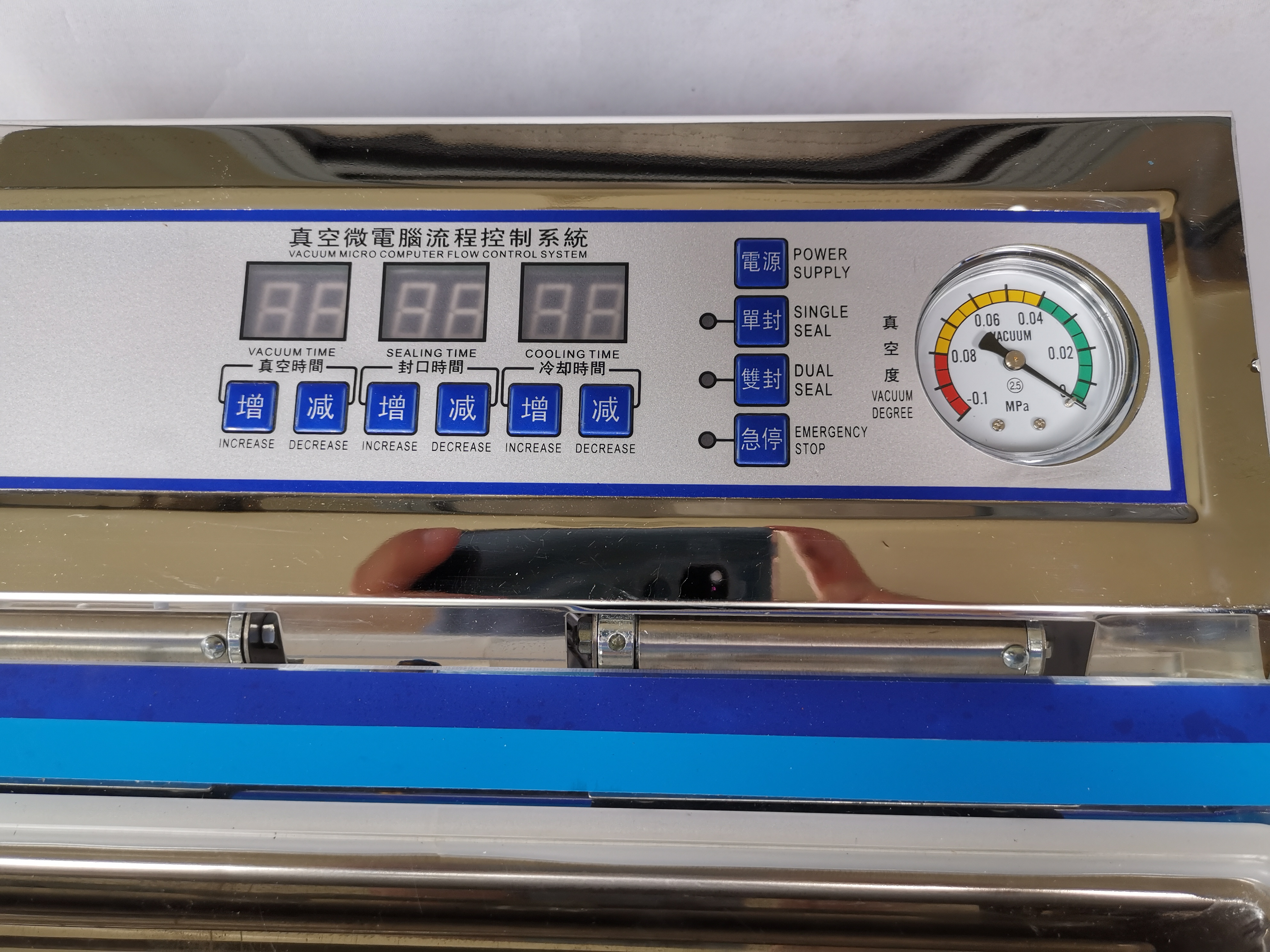 Food vacuum packaging machine, – Home Cooking Business Bewertung und Preis