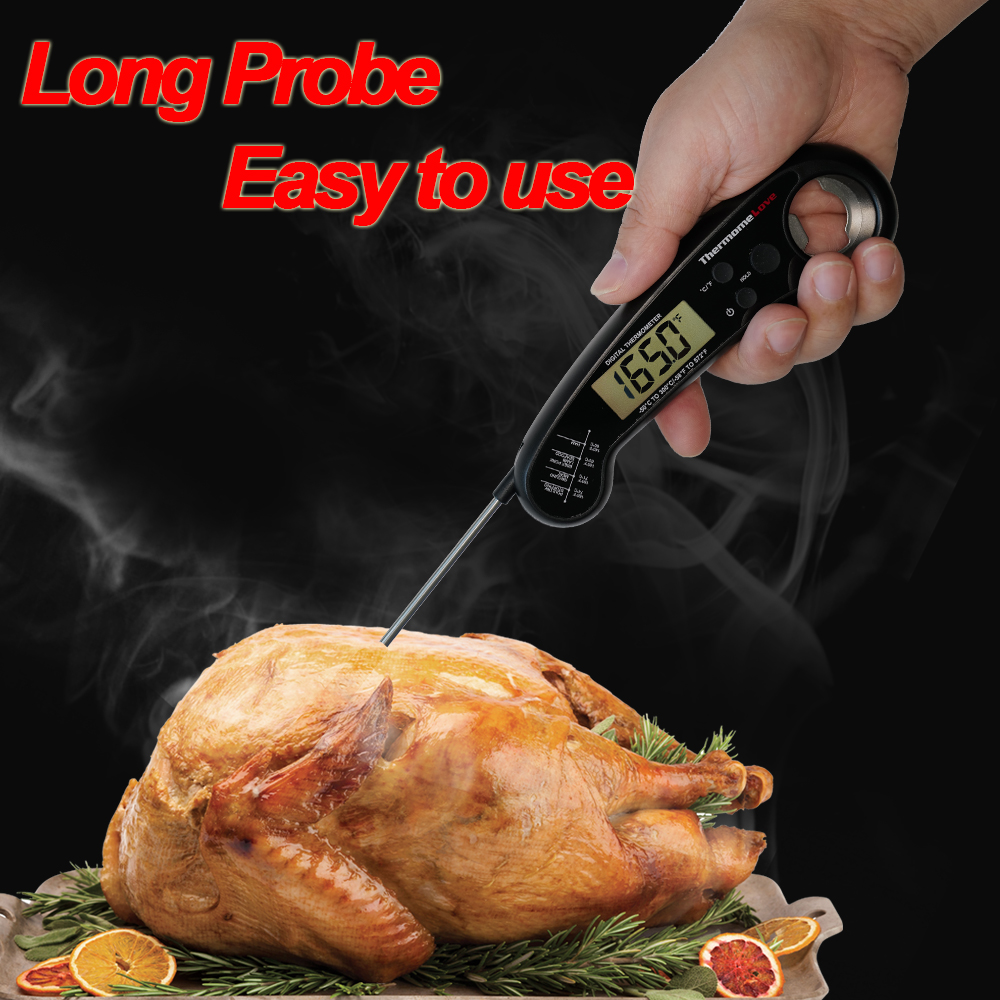 Fast Read Meat Thermometer for – Home Cooking Reading Bewertung und Preis