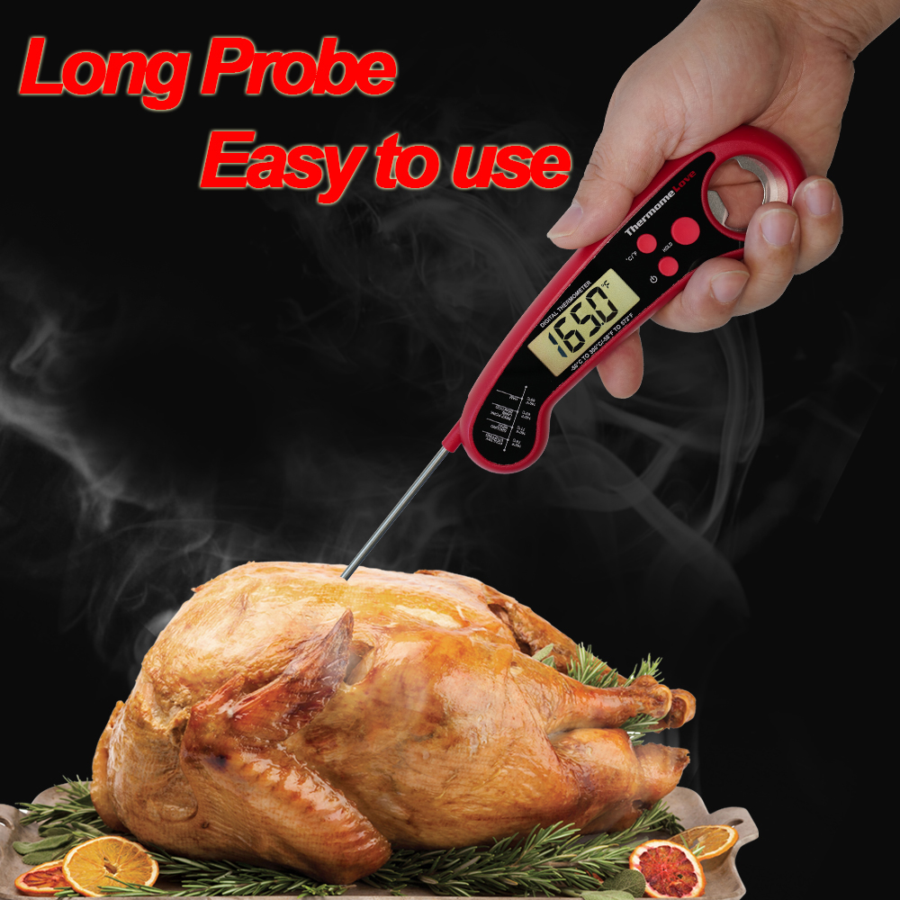 Fast Read Meat Thermometer for – Home Cooking Reading Bewertung und Preis