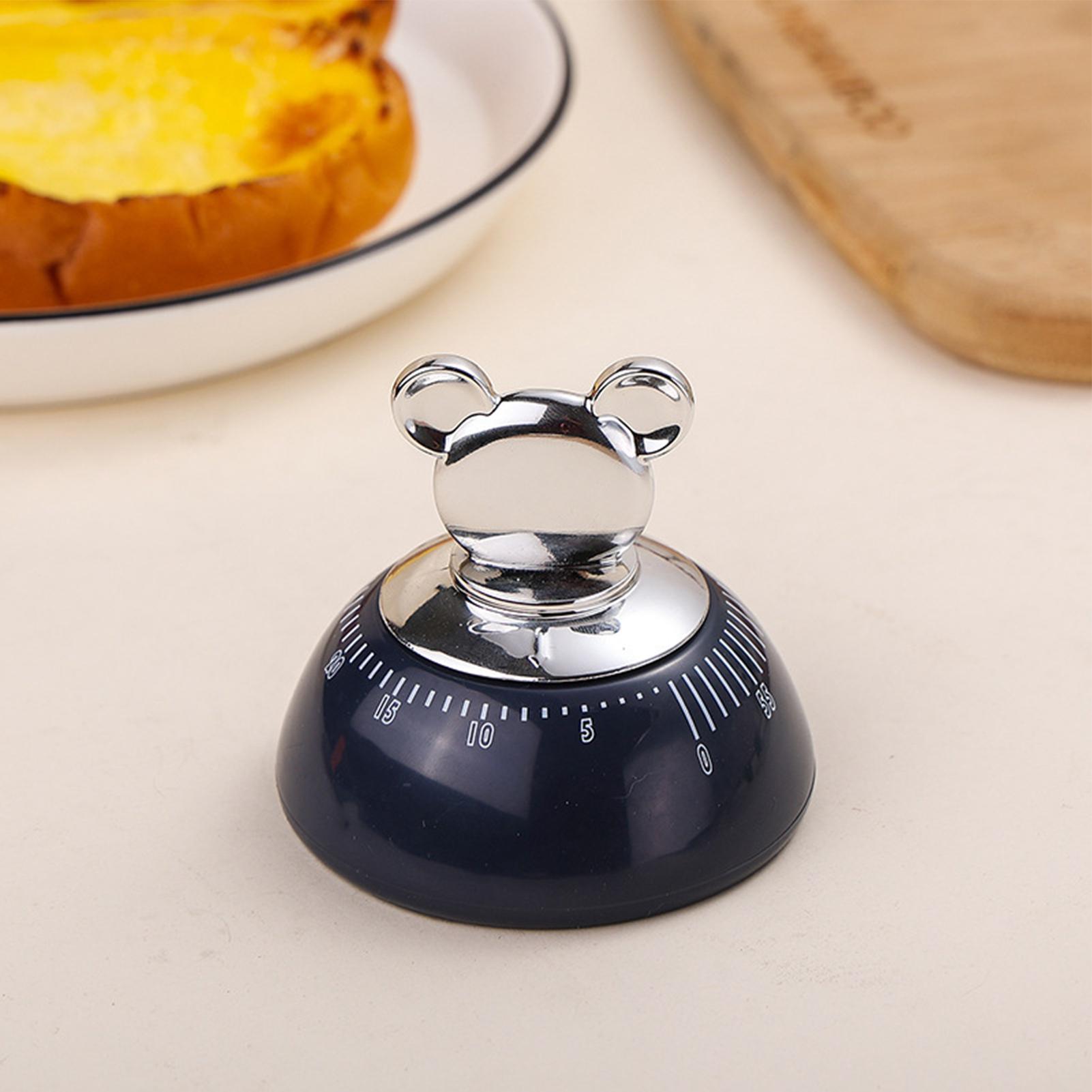 Cartoon Kitchen Timer Cute Bea – Home Cooking Reading Bewertung und Preis