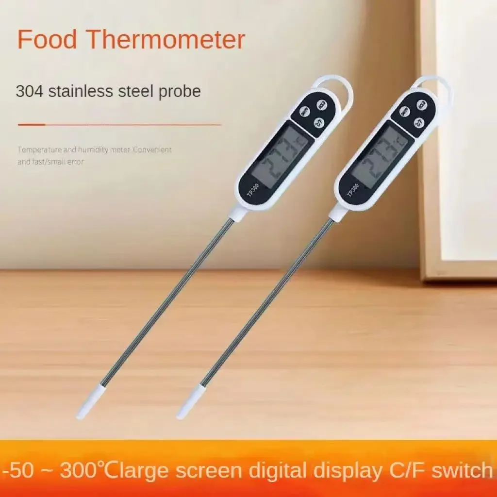 Stainless Steel Food Thermomet – Home Cooking Reading Bewertung und Preis