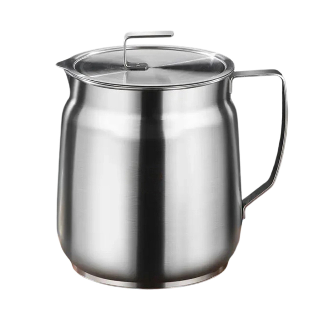 Extra Thick Stainless Steel Oi – Home Cooking Oil Filter Bewertung und Preis