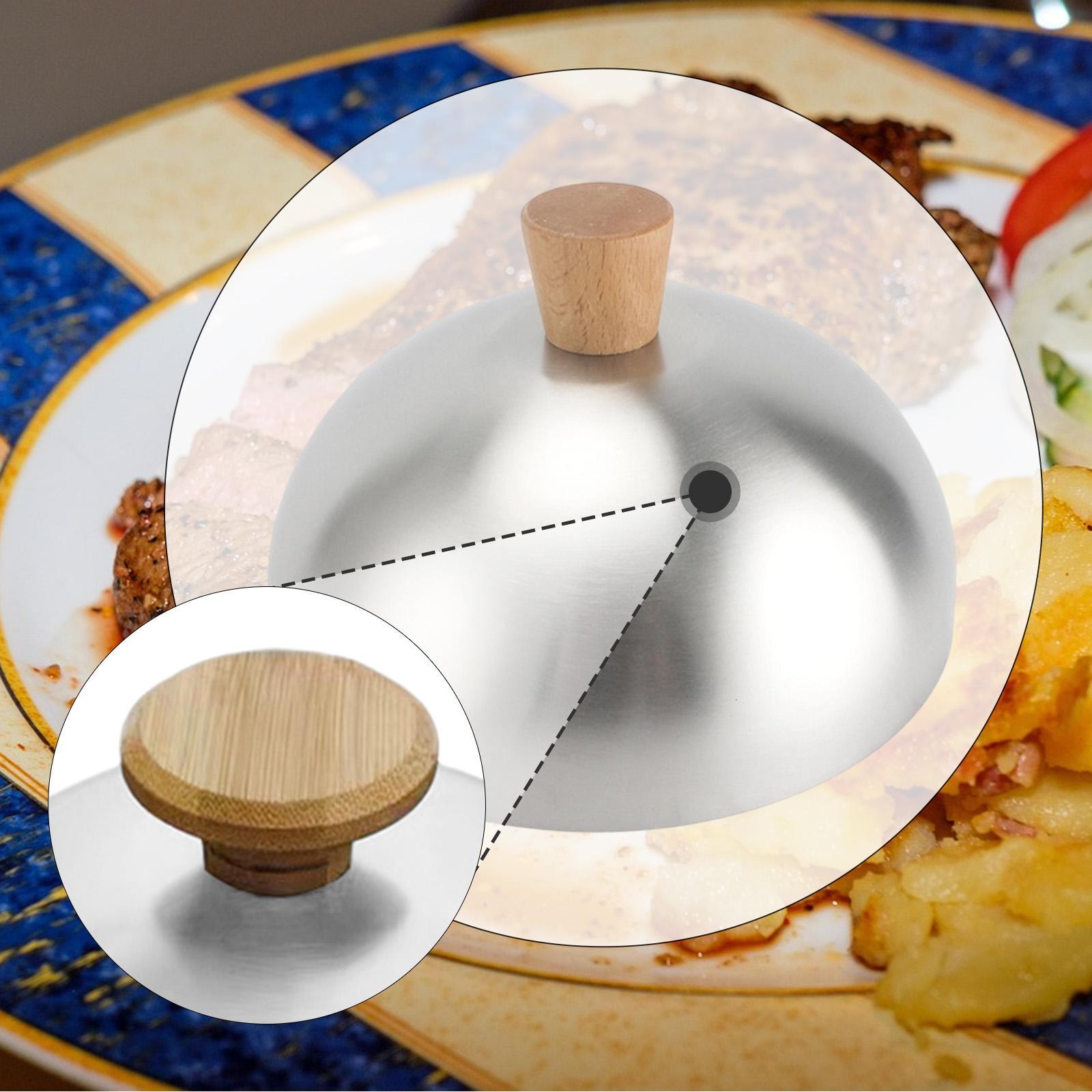 Stainless Steel Steaming Dome  – Home Cooking Egg Sandwich Bewertung und Preis