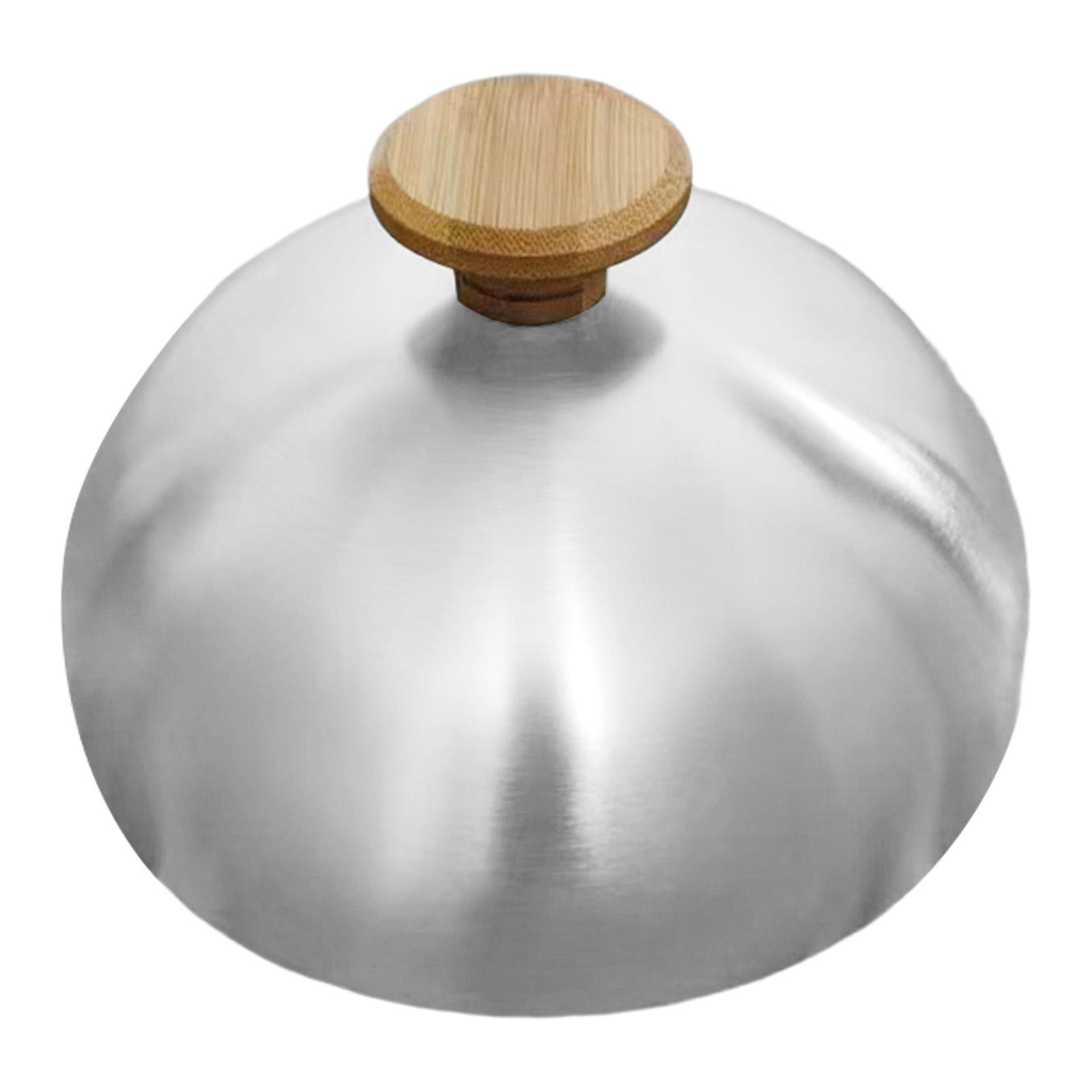 Stainless Steel Steaming Dome  – Home Cooking Egg Sandwich Bewertung und Preis