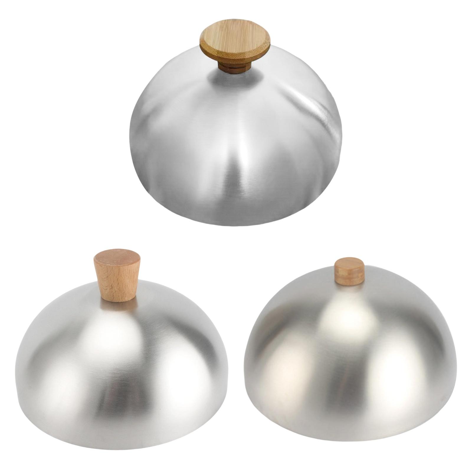 Stainless Steel Steaming Dome  – Home Cooking Egg Sandwich Bewertung und Preis