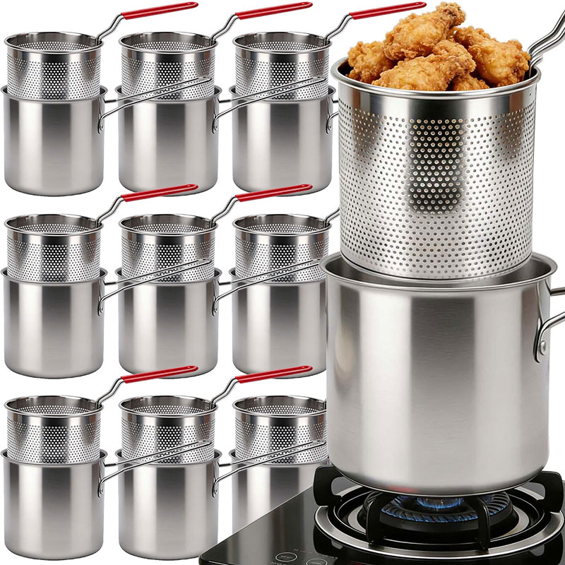 304 Stainless Steel Multi Func – Home Cooking Oil Filter Bewertung und Preis