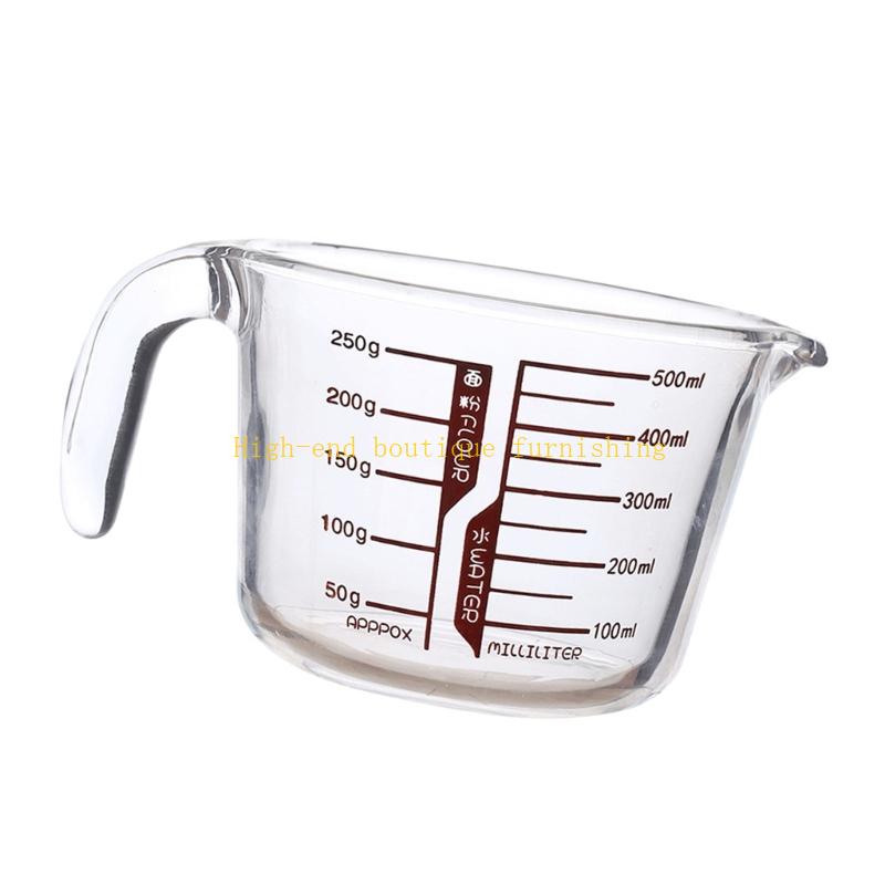 L9NB Premium Thick Glass Measu – Home Cooking Reading Bewertung und Preis