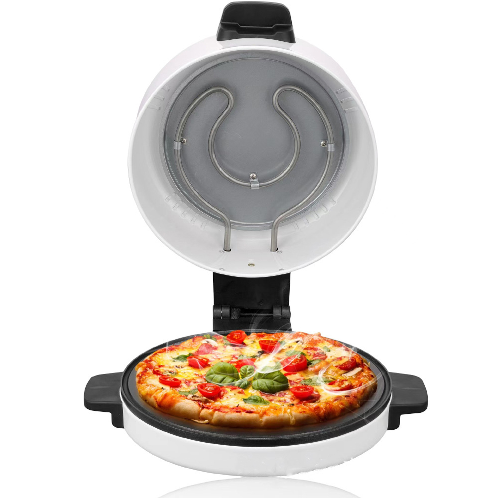 Non Stick Electric Pancake Piz – Home Cooking Egg Sandwich Bewertung und Preis