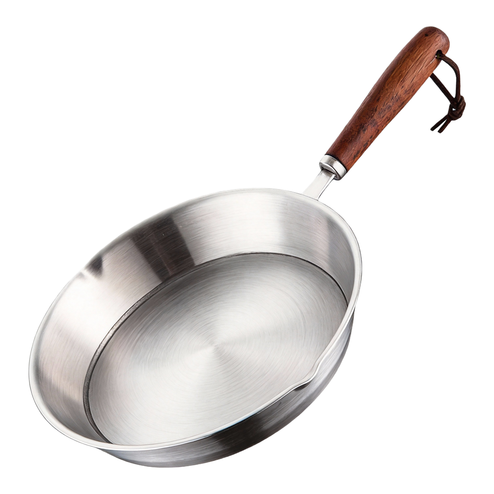 Kitchen Stainless Steel Fry Pa – Home Cooking Egg Sandwich Bewertung und Preis