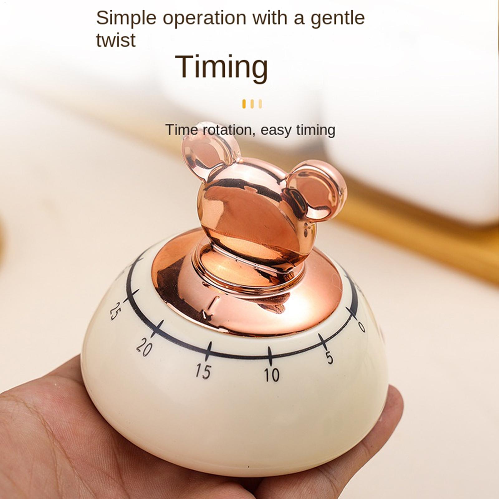Cartoon Kitchen Timer Magnetic – Home Cooking Reading Bewertung und Preis