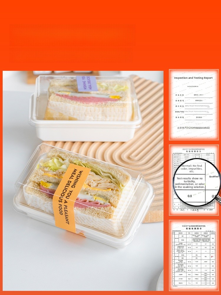 Thermal Press Sandwich Box Thi – Home Cooking Egg Sandwich Bewertung und Preis