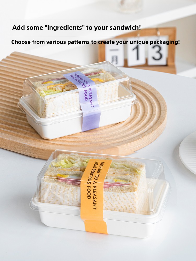 Thermal Press Sandwich Box Thi – Home Cooking Egg Sandwich Bewertung und Preis