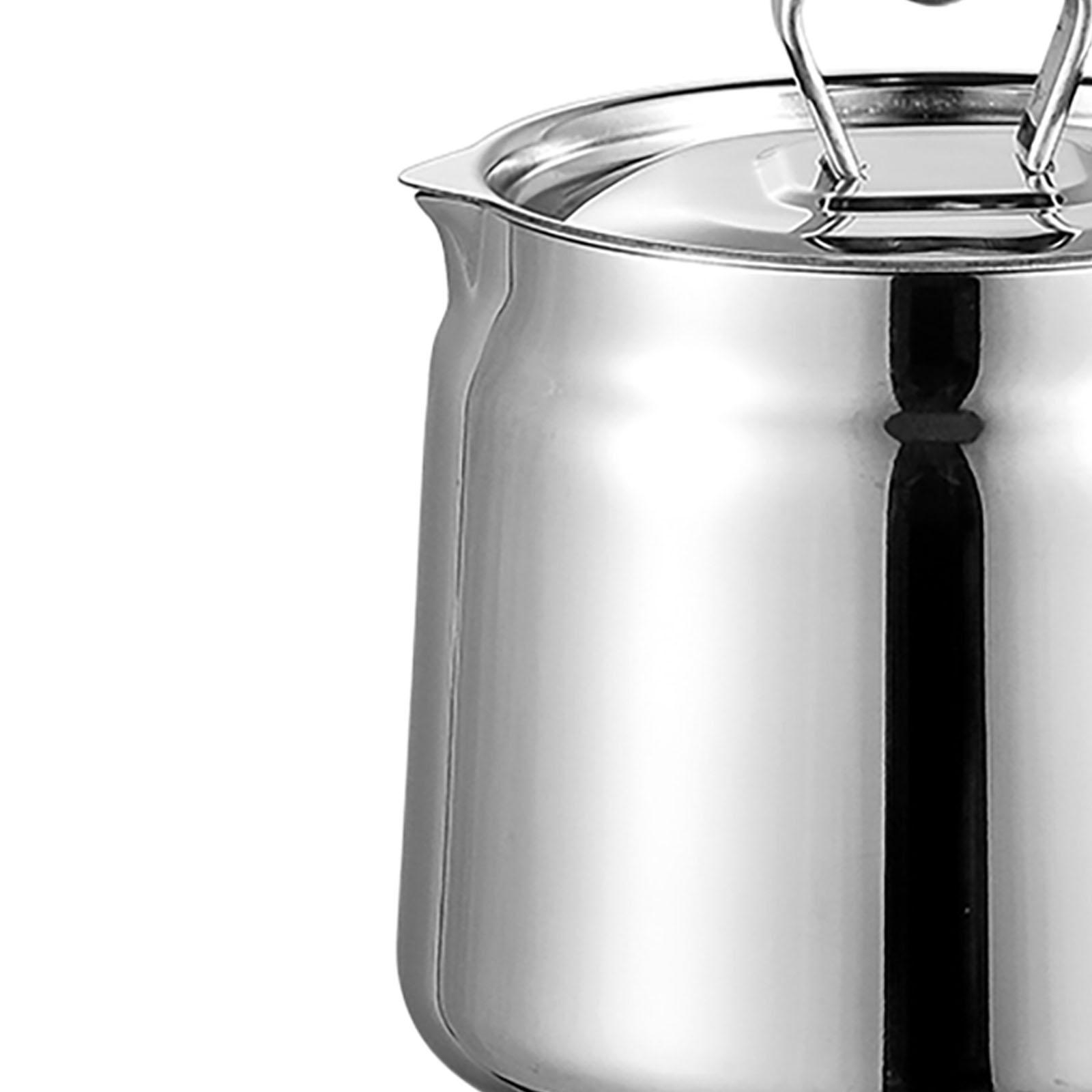 Deep Fryer Set Stainless Oil F – Home Cooking Oil Filter Bewertung und Preis