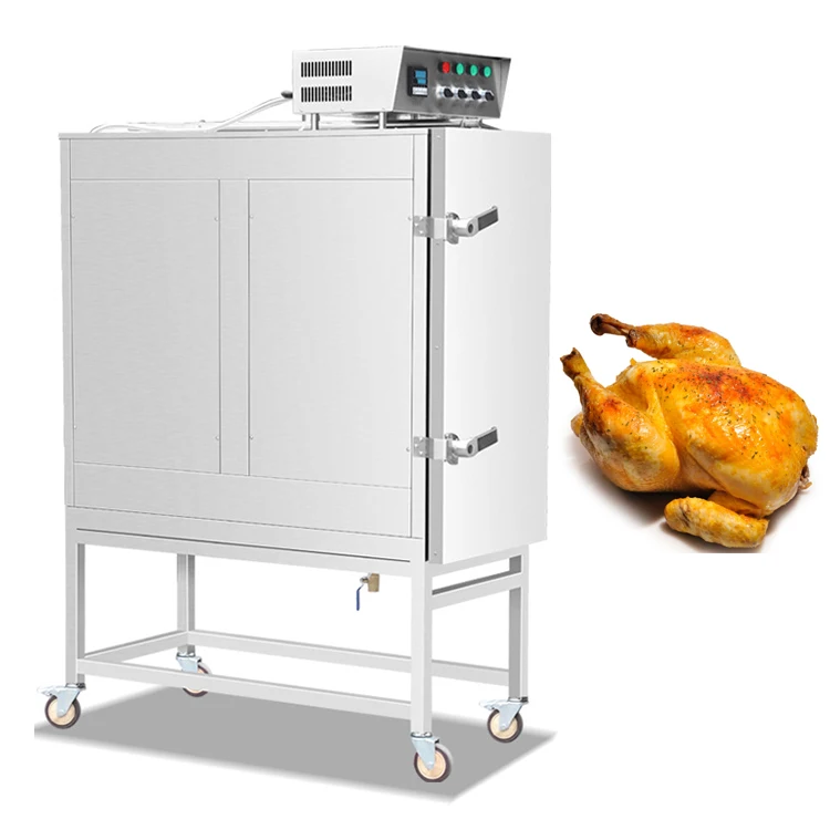 Premium Electric Rotisserie Ch – Home Cooking Business Bewertung und Preis