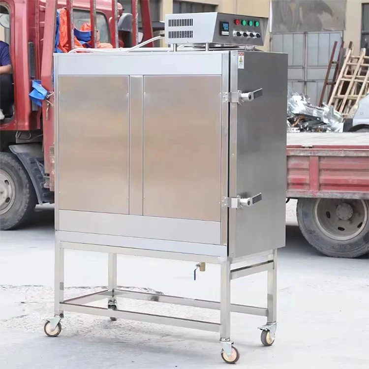 Premium Electric Rotisserie Ch – Home Cooking Business Bewertung und Preis