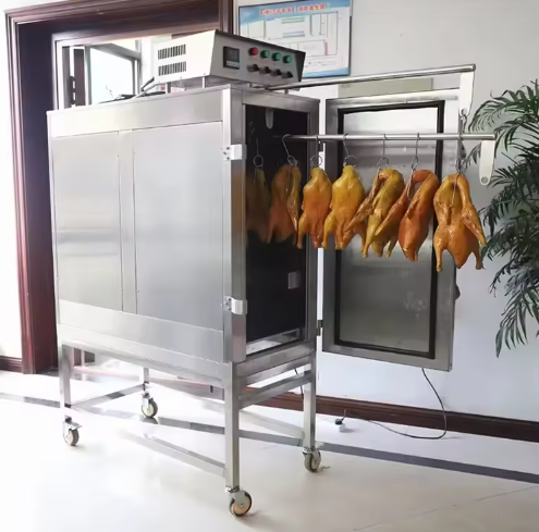 Premium Electric Rotisserie Ch – Home Cooking Business Bewertung und Preis
