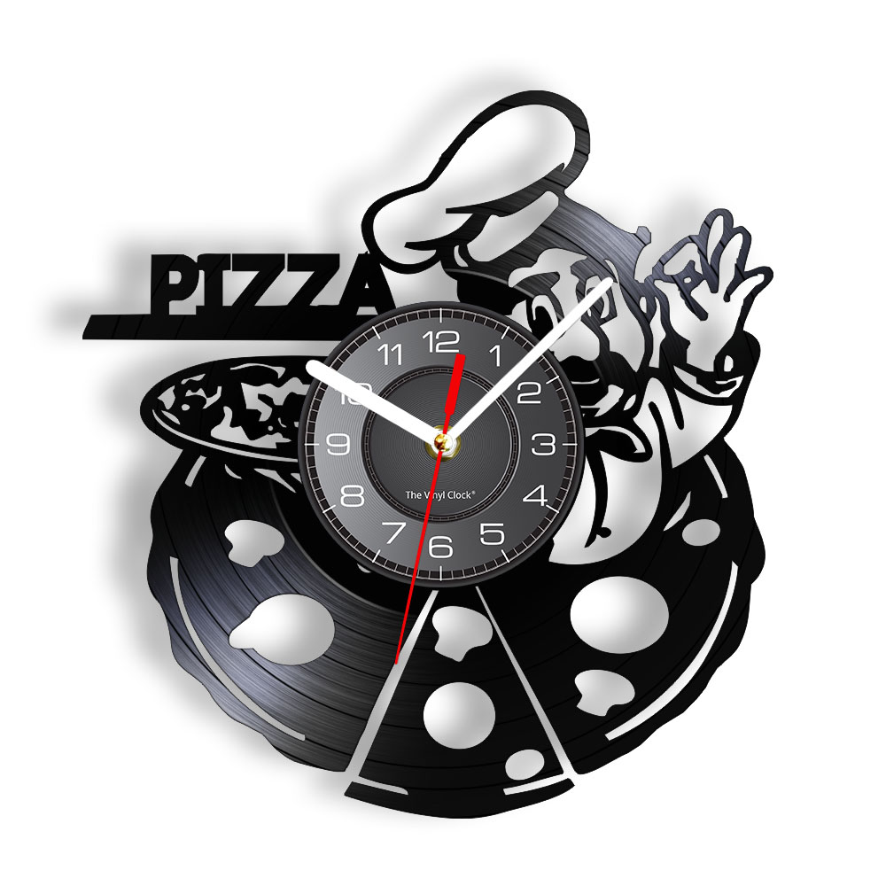 Pizza Italy Style Vinyl Record – Home Cooking Business Bewertung und Preis