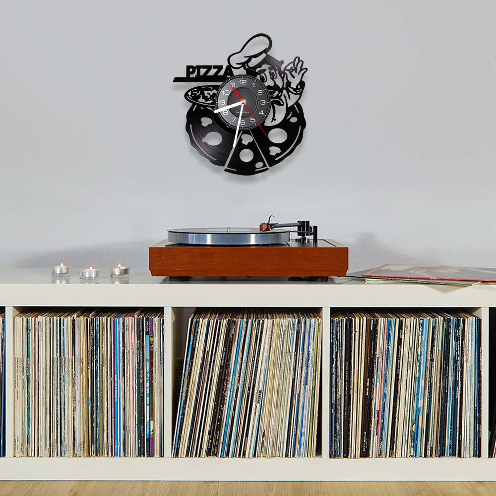 Pizza Italy Style Vinyl Record – Home Cooking Business Bewertung und Preis