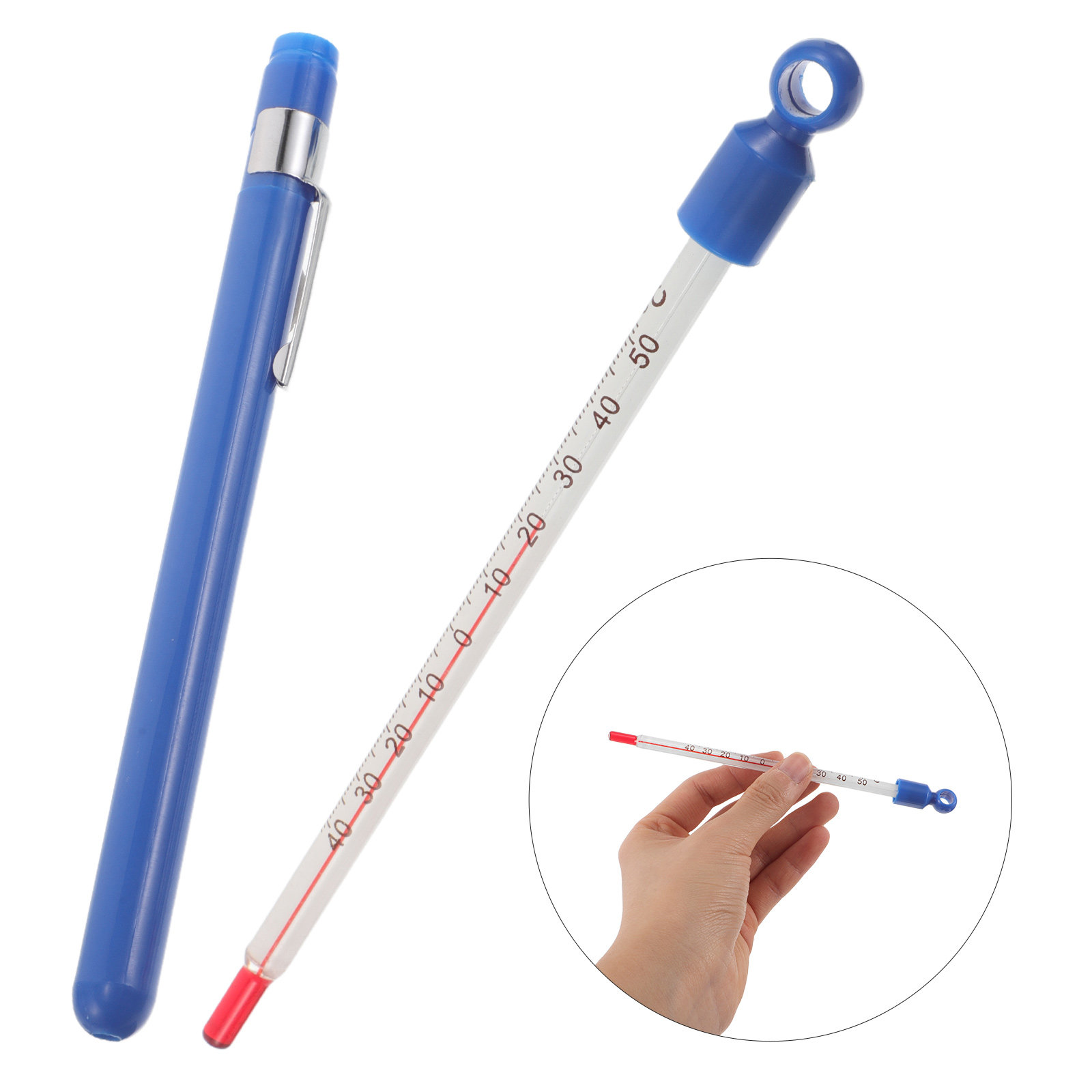 Wine Thermometer Glass Easy Re – Home Cooking Reading Bewertung und Preis