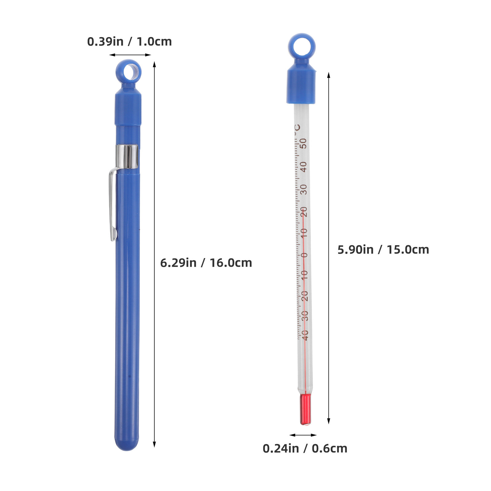Wine Thermometer Glass Easy Re – Home Cooking Reading Bewertung und Preis