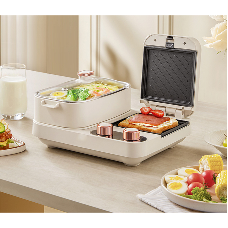 Smart Home Toast Fried Eggs Sa – Home Cooking Egg Sandwich Bewertung und Preis