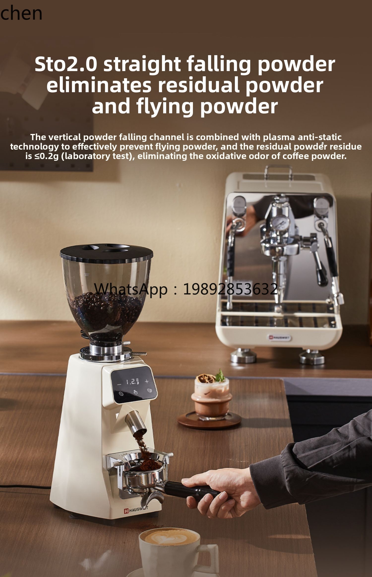 Bean Grinder Home Business Aut – Home Cooking Business Bewertung und Preis