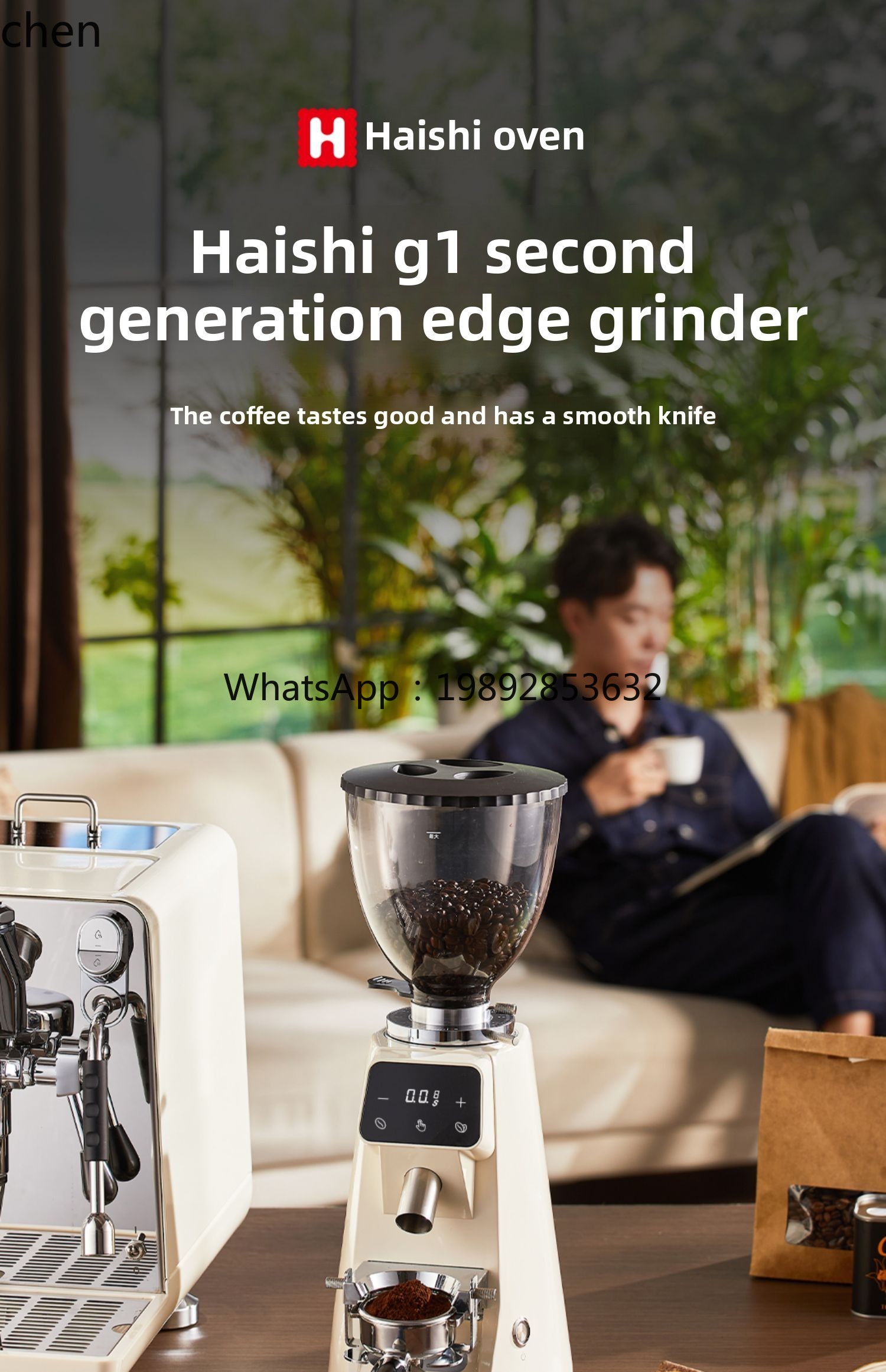 Bean Grinder Home Business Aut – Home Cooking Business Bewertung und Preis