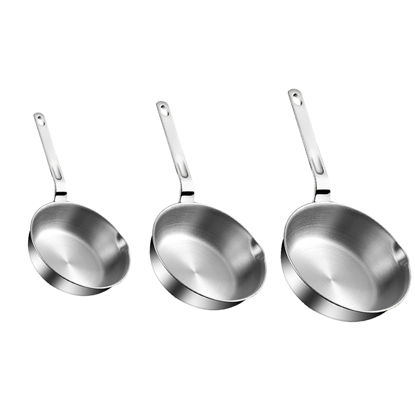 Stainless Steel Frying Pan Coo – Home Cooking Egg Sandwich Bewertung und Preis