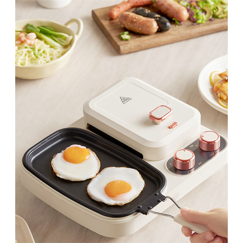 Smart Home Toast Fried Egg San – Home Cooking Egg Sandwich Bewertung und Preis