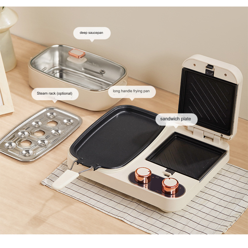 Smart Home Toast Fried Egg San – Home Cooking Egg Sandwich Bewertung und Preis