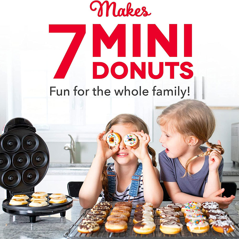 New style Electric Donut Machi – Home Cooking Egg Sandwich Bewertung und Preis