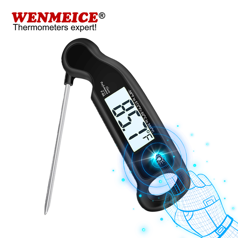 WENMEICE Digital Meat Thermome – Home Cooking Reading Bewertung und Preis