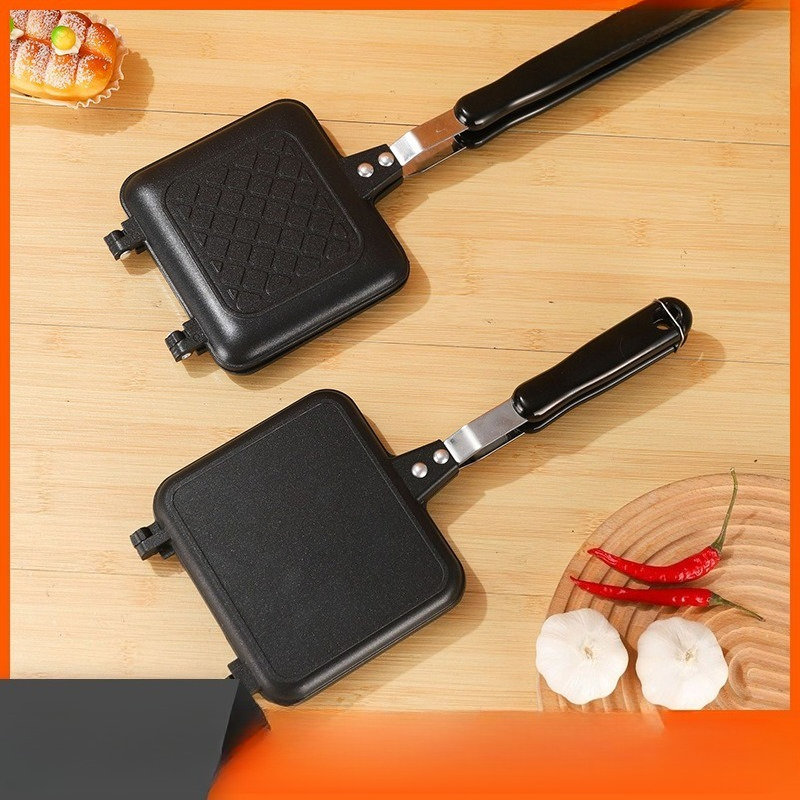 New Non-Stick Sandwich Maker D – Home Cooking Egg Sandwich Bewertung und Preis