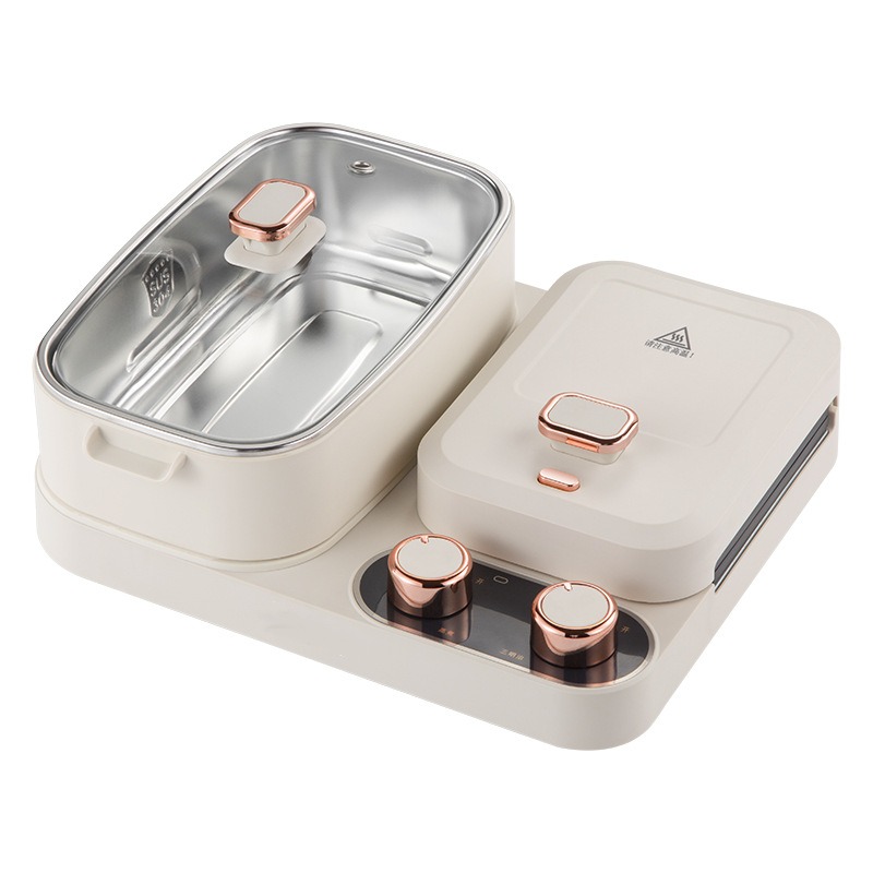 Smart Home Toast Fried Eggs Sa – Home Cooking Egg Sandwich Bewertung und Preis
