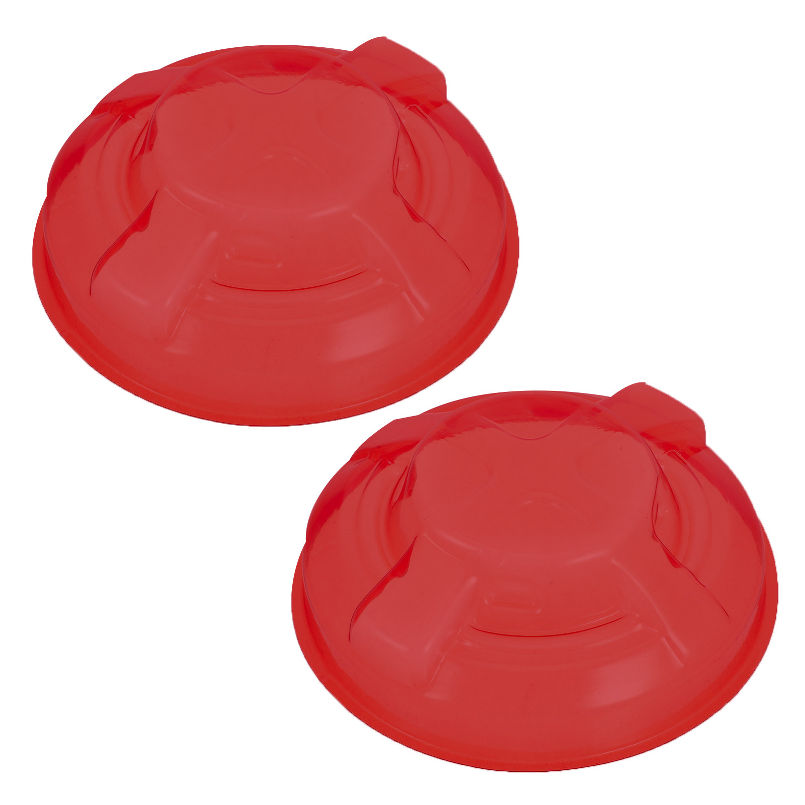 2Pcs Smoke Safety Cover Plasti – Home Cooking Business Bewertung und Preis