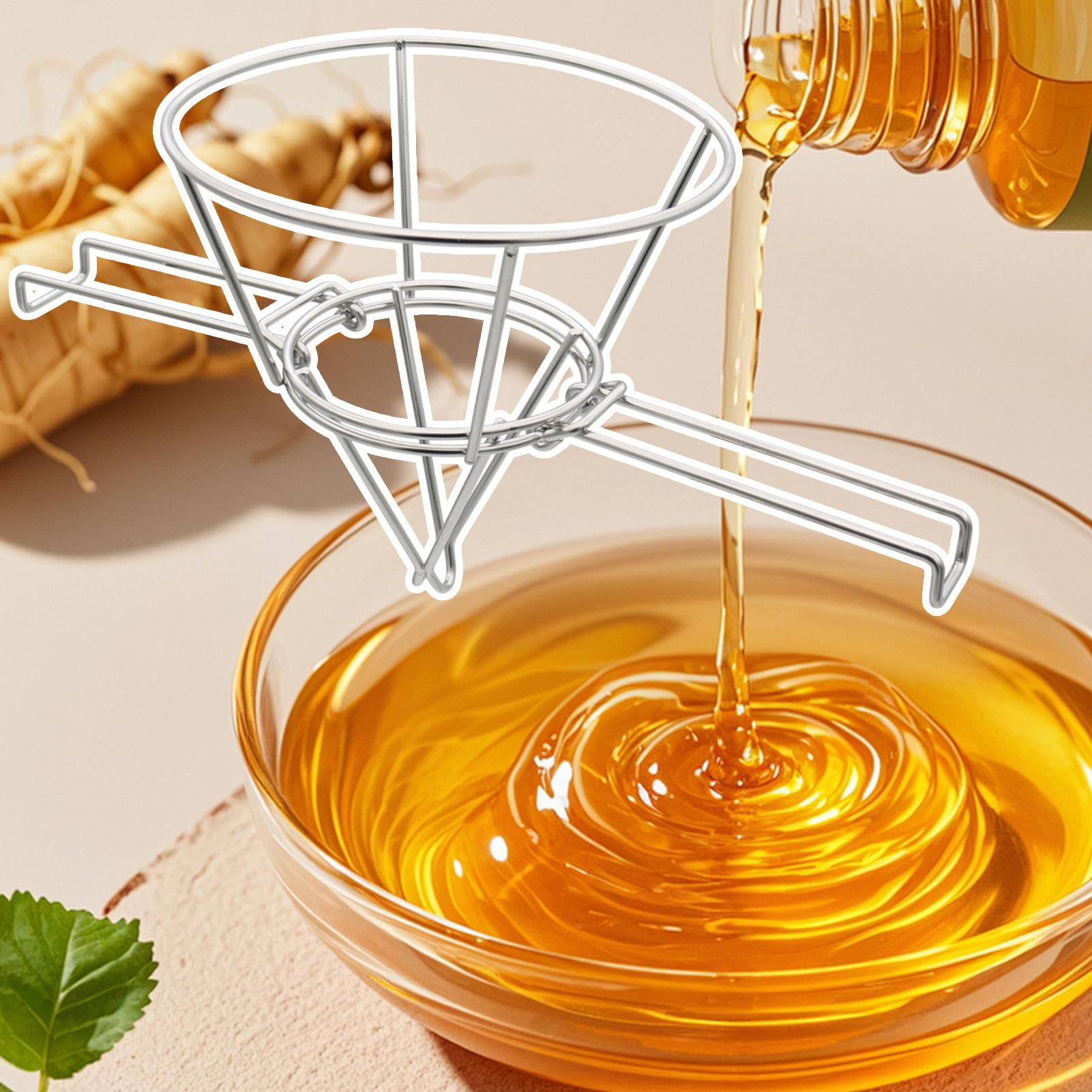 Fryer Filter Stand Cooking Oil – Home Cooking Oil Filter Bewertung und Preis