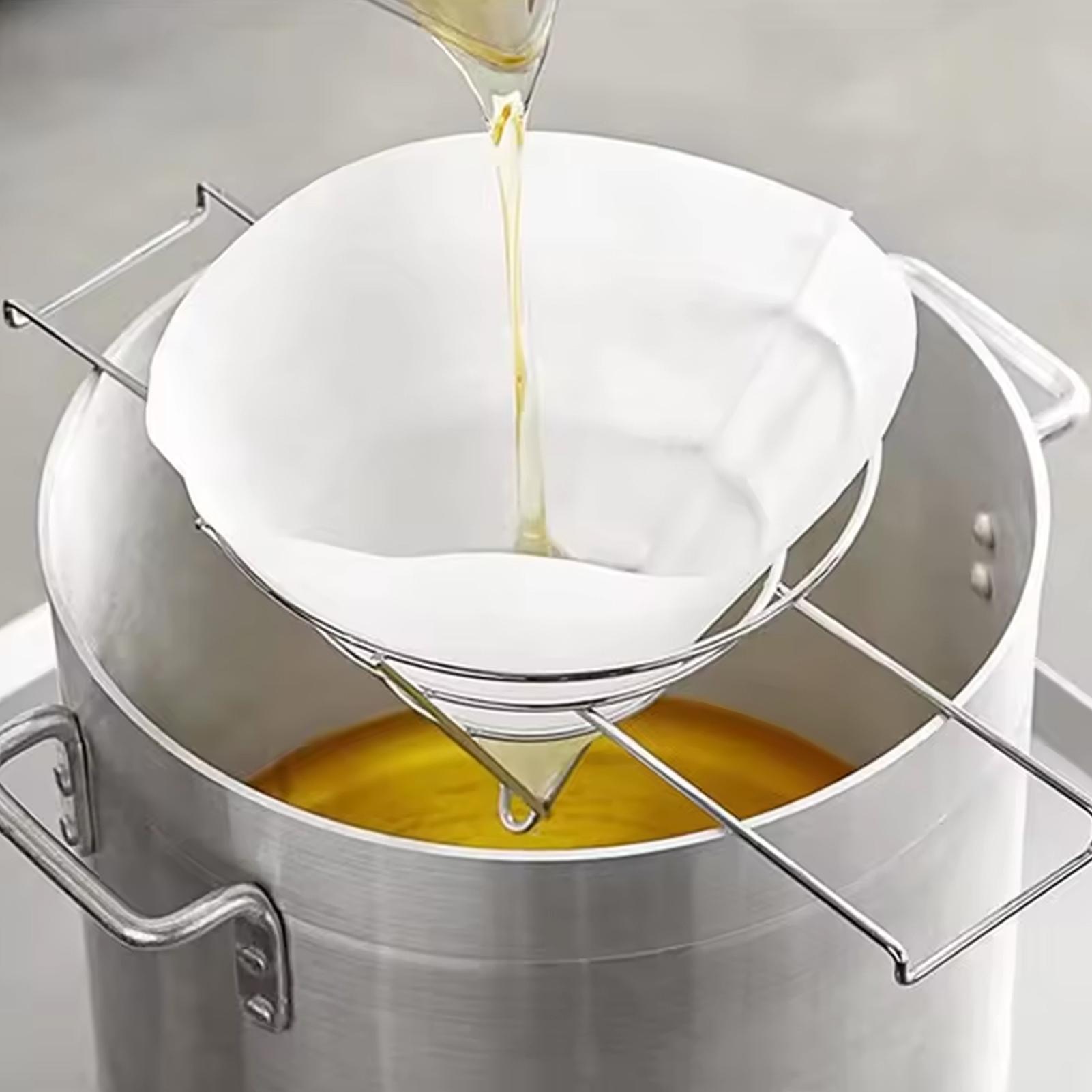 Maple Syrup Filter Stand Cooki – Home Cooking Oil Filter Bewertung und Preis