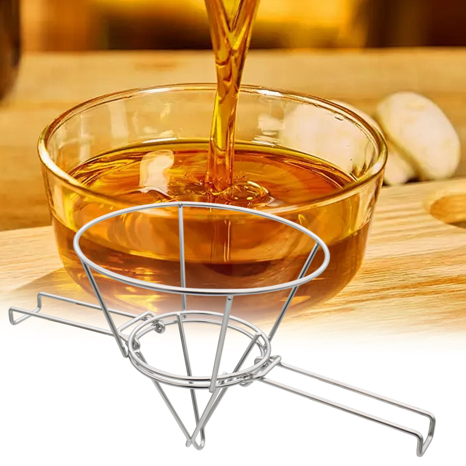 Maple Syrup Filter Stand Cooki – Home Cooking Oil Filter Bewertung und Preis