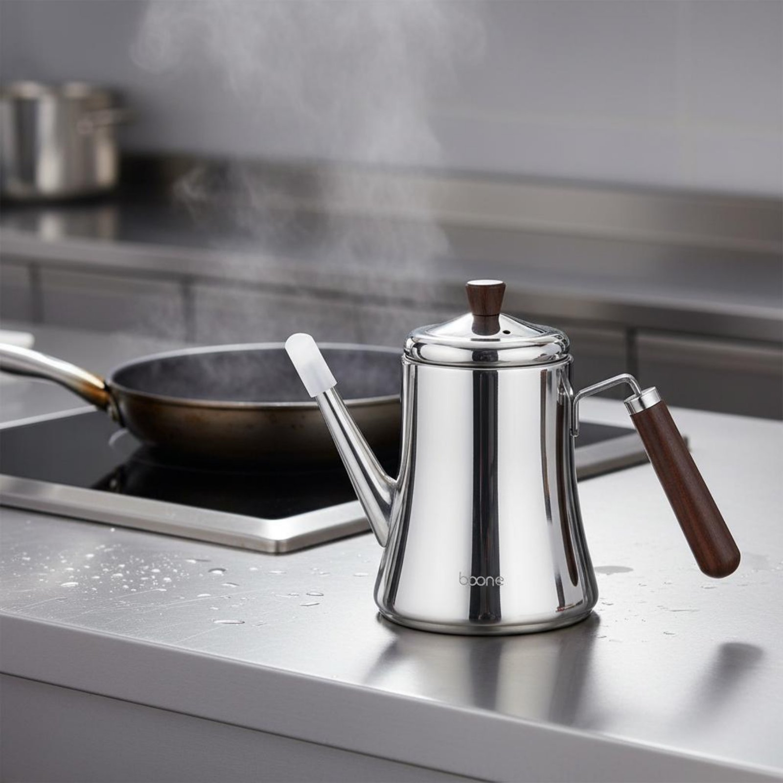 Stainless Steel Oil Pot Leakpr – Home Cooking Oil Filter Bewertung und Preis