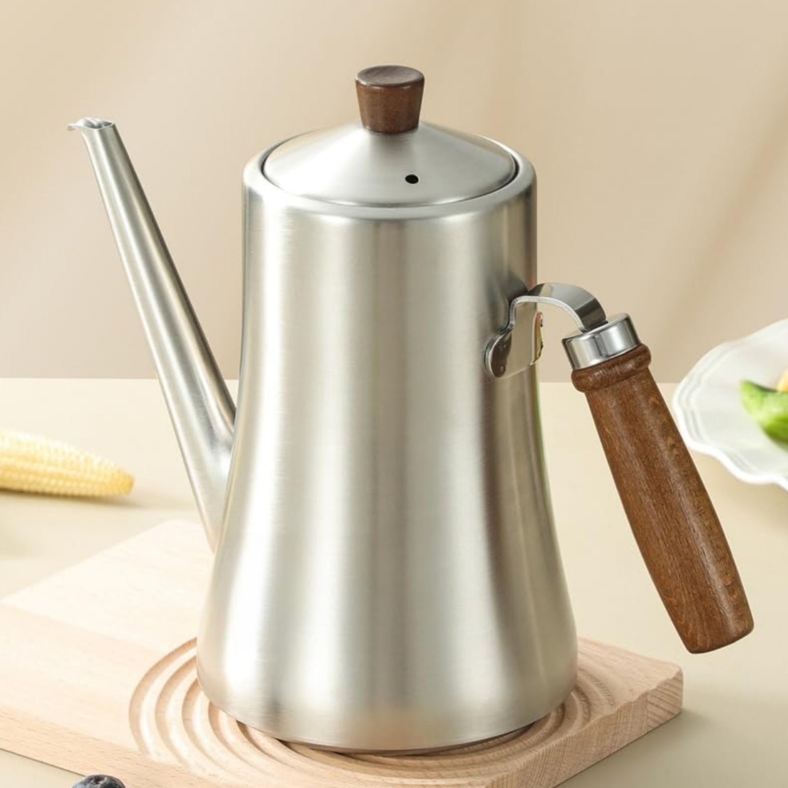 Stainless Steel Oil Pot Leakpr – Home Cooking Oil Filter Bewertung und Preis