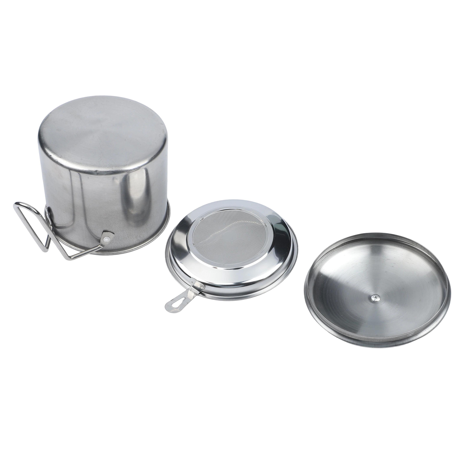 Dual Function Oil Pot Oil Filt – Home Cooking Oil Filter Bewertung und Preis